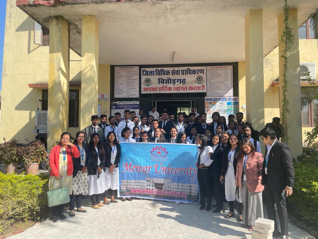 Mewar University Chittorgarh Extra Curriculars photo 34